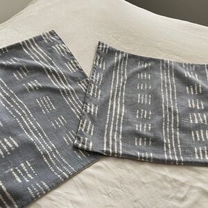 Pottery Barn Pillow Covers